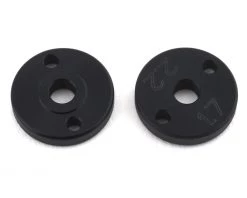 Yokomo X33 X 2.2mm Shock Piston Set (2) (2x1.7mm)