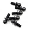 Yokomo 11.3mm Socket Head Ball Stud Set (6) (S Size)